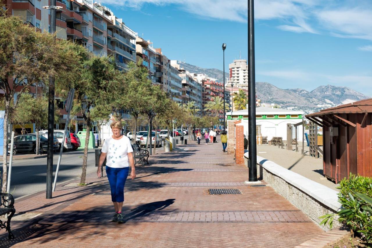 Las Rampas Fuengirola Εξωτερικό φωτογραφία
