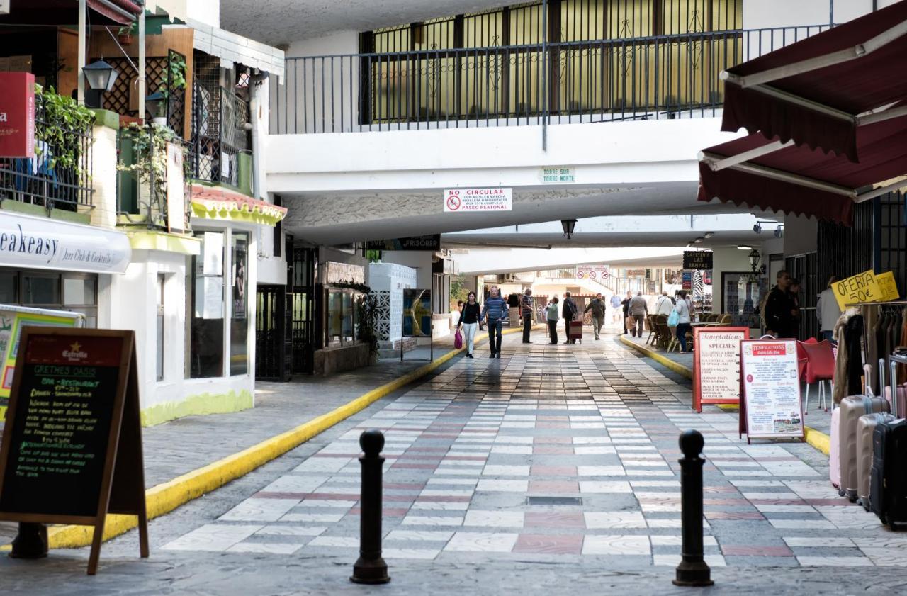 Las Rampas Fuengirola Εξωτερικό φωτογραφία
