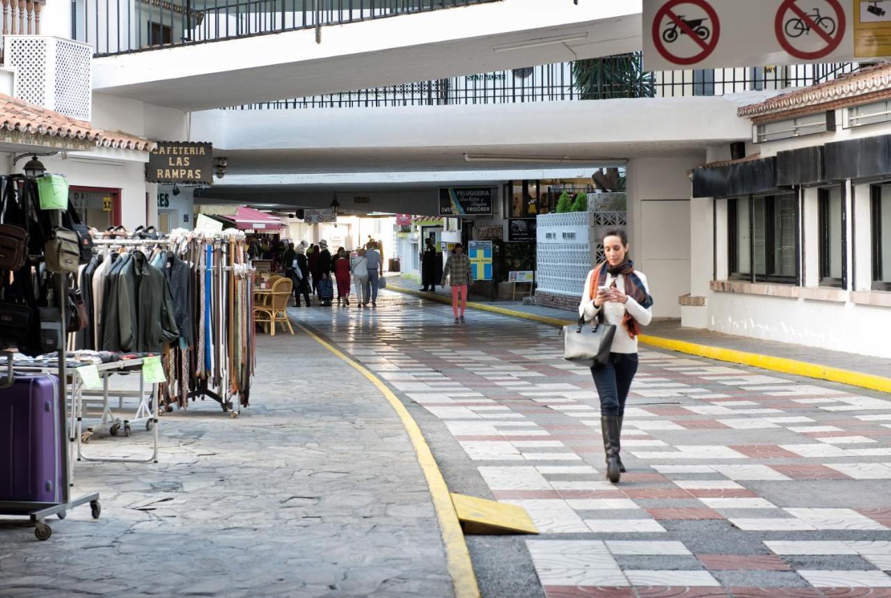 Las Rampas Fuengirola Εξωτερικό φωτογραφία